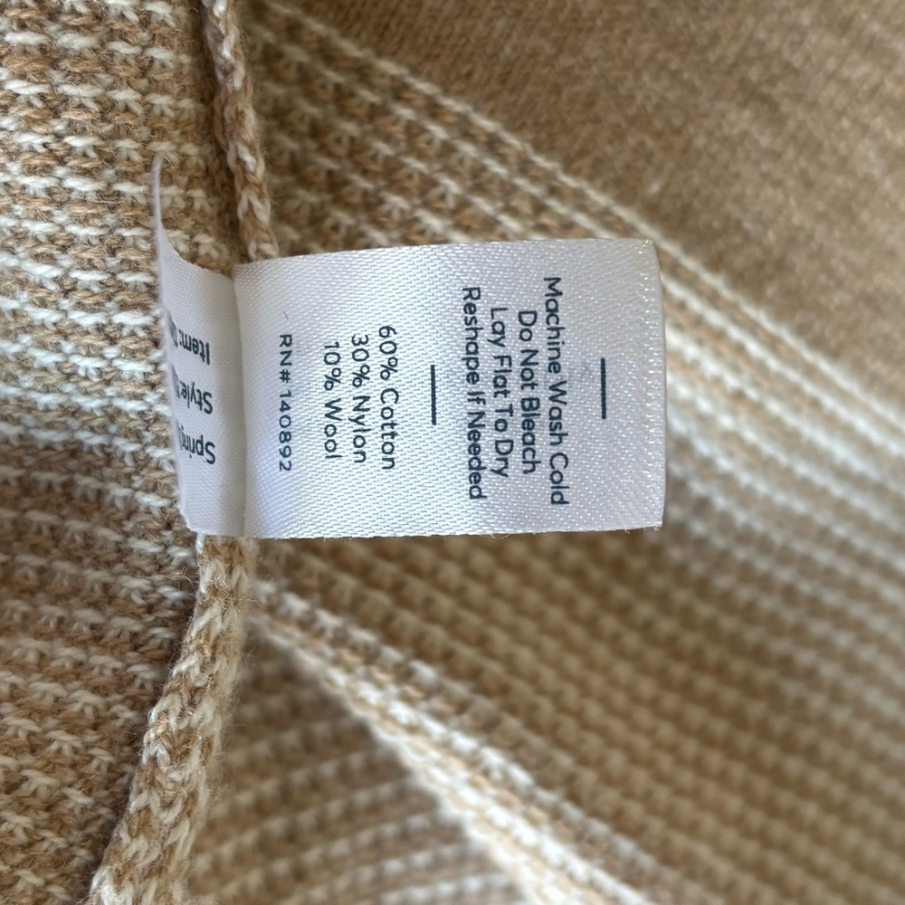 Marine Layer Liam Short Sleeve Sweater Polo - Picture 8 of 8